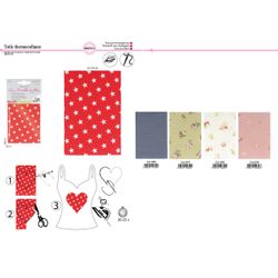 M00747 Design-Your-Own Applique, Iron-on