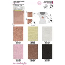 M00763 Cut Your Own Iron-on Patch