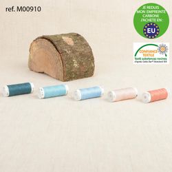 M00910 Polyester Thread, 500m/Spool