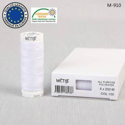 M00910 Polyester Thread, 500m/Spool
