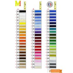M00961 Rayon Thread, 200 Meter Spool
