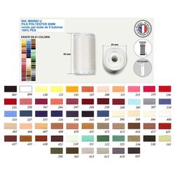 M00965 Polyester Thread, 500 Meters