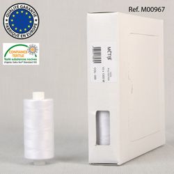 M00967 Polyester Thread, 1000 Meters/Pc