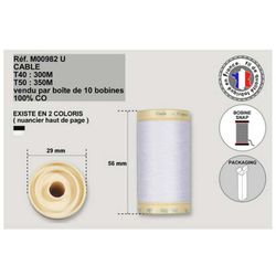 M00982 Cotton Thread