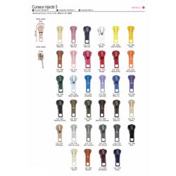 M01103 Zipper Slide & Pull #5