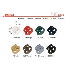 M01308 Cord Stops
