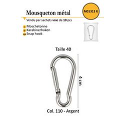M01313 Novelty Carabiner