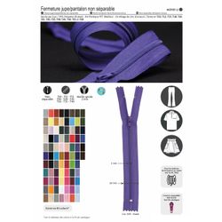 M01901 Fine Polyester #2, Non Separable