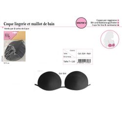 M02700 Cups for Bras & Swimwear