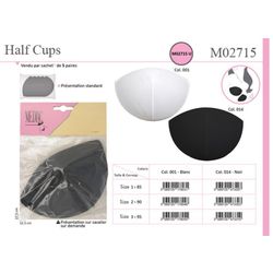 M02715 Bra Pads