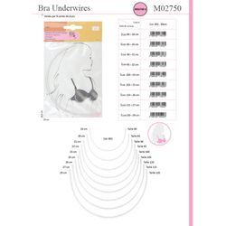 M02750 Bra Underwire