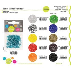 M03630 100% Glass Beads