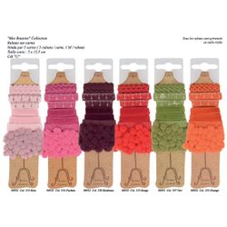 M06932 Mannequin of Assorted Trims