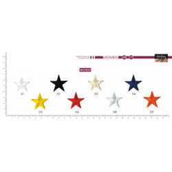 M07829 Star Applique