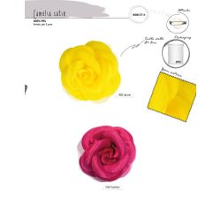 M08175 Flower Pin