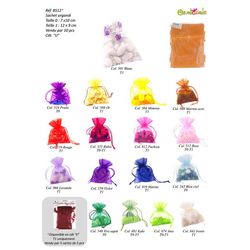 M08512 Organdy Bags