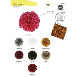 M08848 Peony Brooch