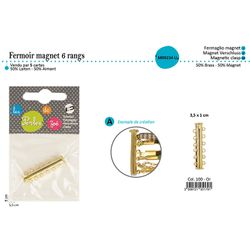 M09234 Magnetic Clasp