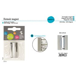 M09235 Magnetic Clasp