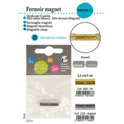 M09236 Magnetic Clasps
