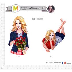 M15088 Girl