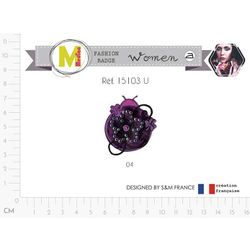 M15103 Butterfly/Heart/Flower /Ladybug