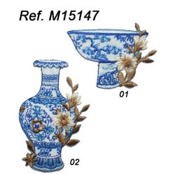 M15147 Vase