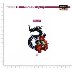 M15159 Dragon