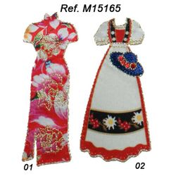 M15165 Dress