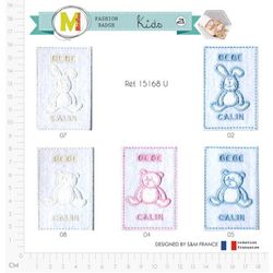 M15168 &Bebe Calin& (Baby Hug)