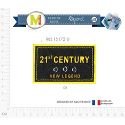 M15172 21st Century New Legend