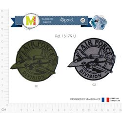 M15179 Air Force Division