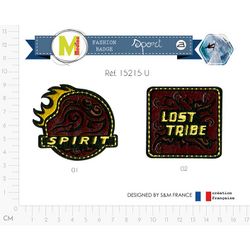M15215 Spirit / Lost Tribe