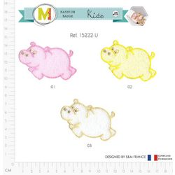 M15222 Hippo