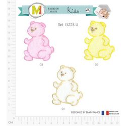 M15223 Bear