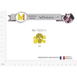 M15234 Skull & Crossbones