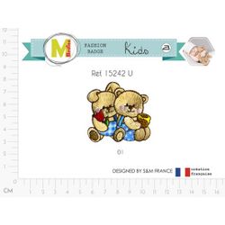 M15242 Bears