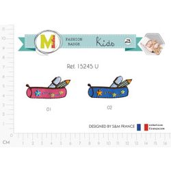 M15245 Make-Up Bag
