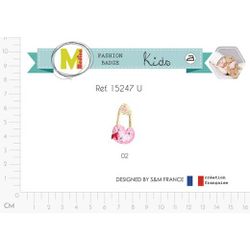 M15247 Baby Motif