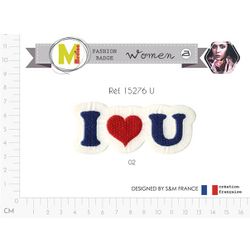 M15276 &I Love You&