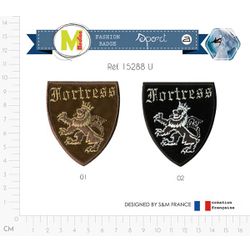 M15288 Fortress with Lion