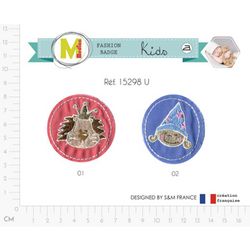 M15298 Lion / Fairy