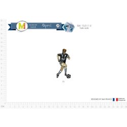 M15311 Soccer Player