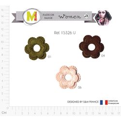 M15326 Flower