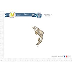 M15344 Tribal Dolphin