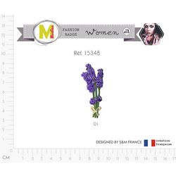 M15348 Lavender