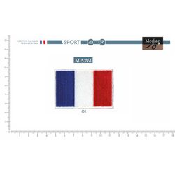 M15394 Flags