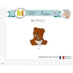 M15412 Baby Bear