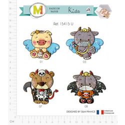 M15415 Angels and Devils