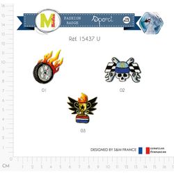 M15437 Racing